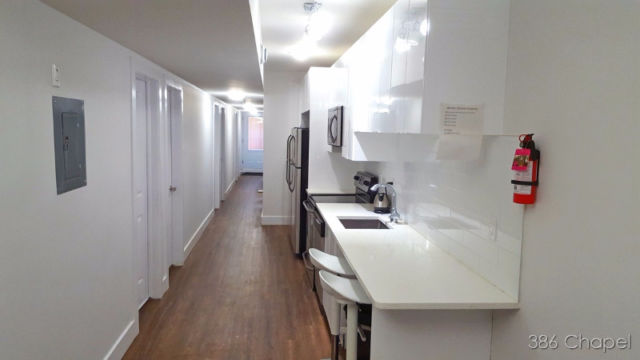 UNIT 1 - MALE BEDROOMS - 386 Chapel Street Ottawa
