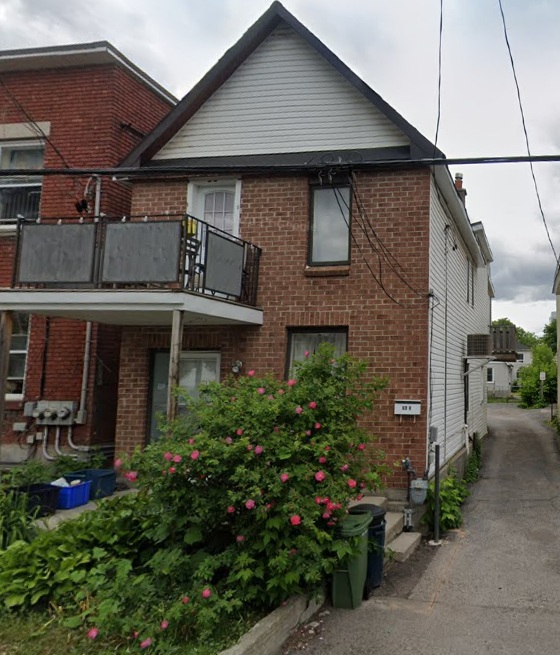 63 Adeline Street - Front