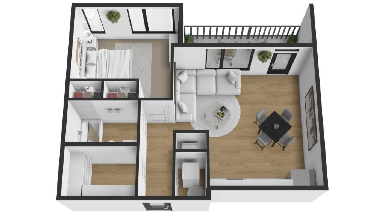 841 Grenon Avenue - 204